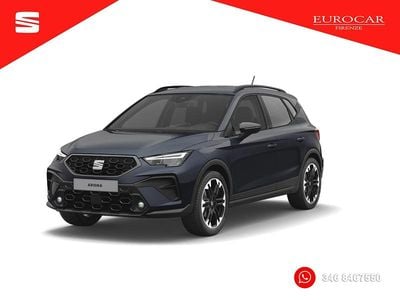 Nuova Seat Arona Black Edition 116 CV (85 kW) 2026 Magnetic tech SUV