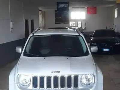 Usata Jeep Renegade