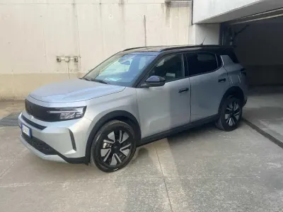 Occasion Opel Frontera 110 ch (80 kW) 2025 Gris SUV