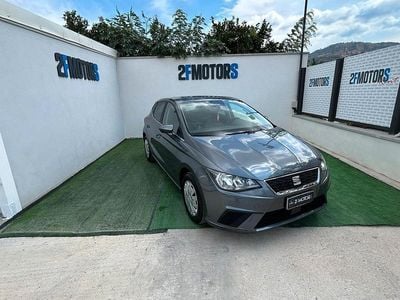 Second-hand Seat Ibiza Style 75 CP (55 kW) 2017 Gri Berlinǎ