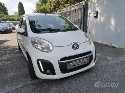 Usata Citroën C1