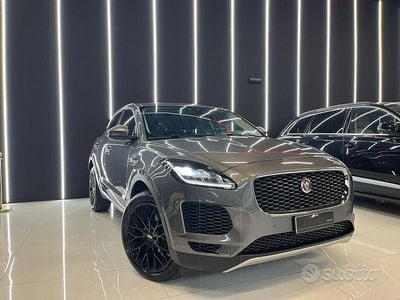Usata Jaguar E-Pace S 150 CV (110 kW) 2018 Grigio SUV