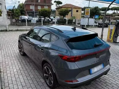 Usata Cupra Formentor 150 CV (110 kW) 2023 Grigio SUV