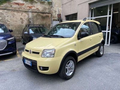 usata Fiat Panda 4x4 Panda 1.3 mjt 16v Climbing 75cv