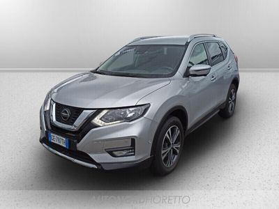 usata Nissan X-Trail 1.7 dci n-connecta 4wd x-tronic my20