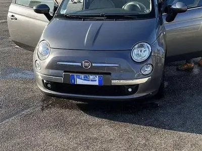Usata Fiat 500 69 CV (50 kW) 2011 Utilitaria