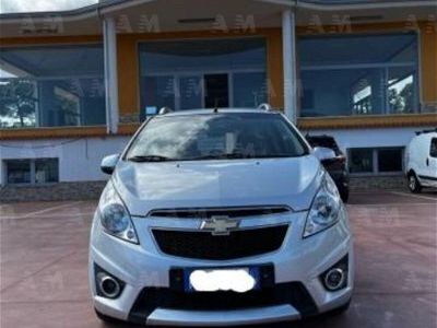 usata Chevrolet Spark -