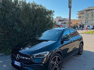 Nero Usata 2020 Mercedes GLA200 Advanced Plus SUV | 37.000 € (Molto cara)