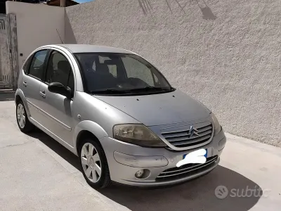 Usata Citroën C3 70 CV (51 kW) 2005
