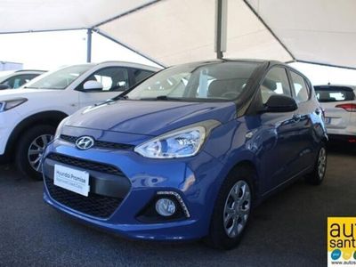 usata Hyundai i10 1.0 BENZINA 67CV LOGIN