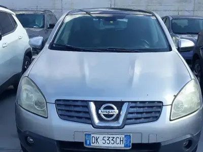 Usata Nissan Qashqai