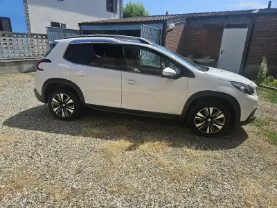 Usata Peugeot 2008