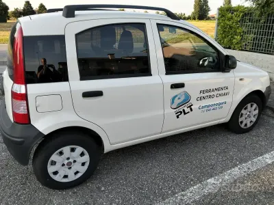 Usata Fiat Panda