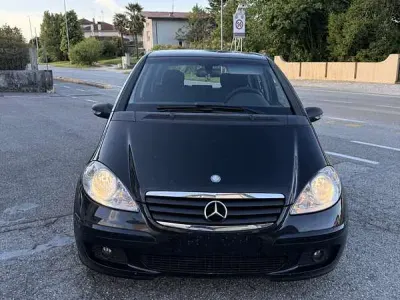 Usata Mercedes A150 Classic 95 CV (69 kW) 2007 Monovolume