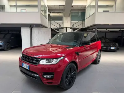Usata Land Rover Range Rover Sport HSE Dynamic 249 CV (183 kW) 2017 Other SUV