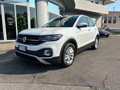 Usata VW T-Cross Style 95 CV (69 kW) 2019 Other SUV