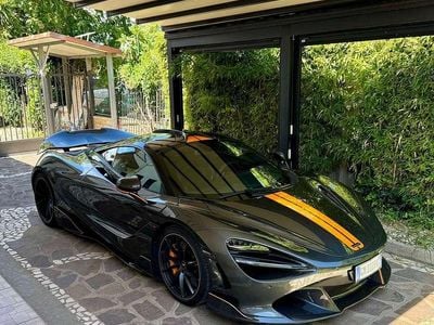 Usata McLaren 720S 721 CV (530 kW) 2022 Coupé