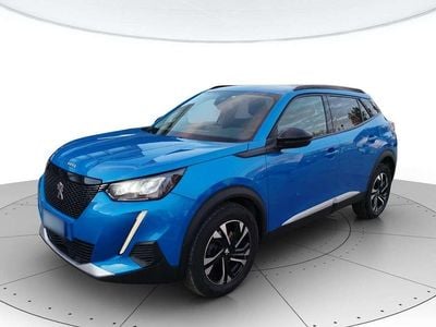 Blu Usata 2022 Peugeot 2008 Allure SUV | 19.300 € (Buon prezzo)