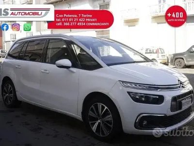 Occasion Citroën C4 SpaceTourer Shine 163 ch (119 kW) 2019 Blanc Monospace