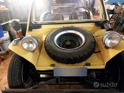 Usata VW Buggy Dune 60 CV (44 kW) 1960 Giallo Berlina