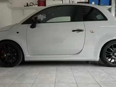 Usata Abarth 595 Turismo 165 CV (121 kW) 2023 Grigio Berlina