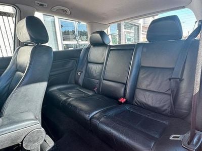 Usata VW Golf IV 204 CV (150 kW) 2000 Blu Berlina