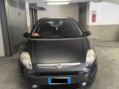Usata Fiat Punto Evo Dynamic 77 CV (56 kW) 2010 Grigio Utilitaria