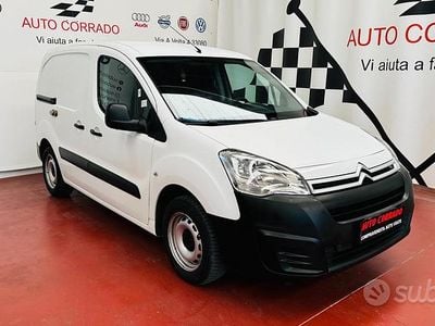 Usata Citroën Berlingo 99 CV (72 kW) 2018 Bianco Monovolume