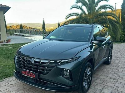 Usata Hyundai Tucson 116 CV (85 kW) 2021 Grigio SUV