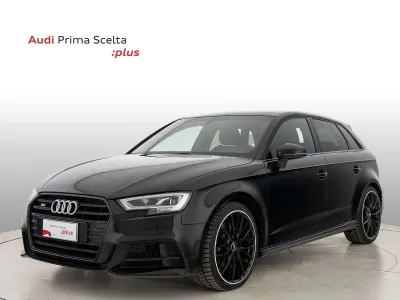 Usata Audi A3 310 CV (228 kW) 2020 Nero Berlina