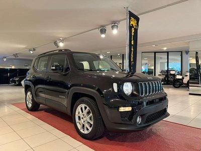 Usata Jeep Renegade 120 CV (88 kW) 2020 Nero SUV