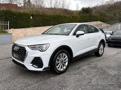 Usata Audi Q3 Business Plus 150 CV (110 kW) 2022 Bianco SUV