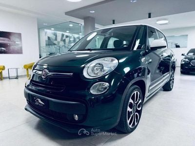 Verde Usata 2017 Fiat 500 Lounge Berlina | 7900 € (Ottimo prezzo)