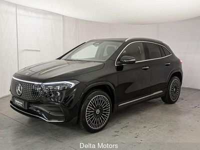 Usata Mercedes EQA250+ Advanced Plus 139 kW (190 CV) 2024 Nero SUV