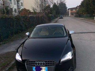 usata Audi TT Coupe 2.0 tfsi