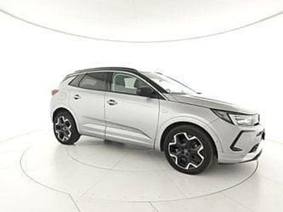 Usata Opel Grandland X 131 CV (96 kW) 2024 Bianco SUV