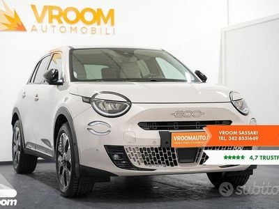 Usata Fiat 600 100 CV (73 kW) 2025 SUV