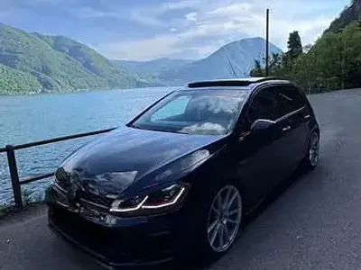 Usata VW Golf VII GTI 245 CV (180 kW) 2018 Berlina
