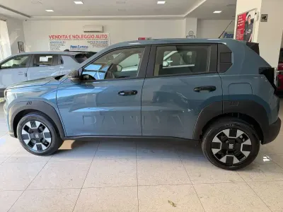 Nuova Fiat Grande Panda Icon 101 CV (74 kW) 2026 Vari colori Utilitaria