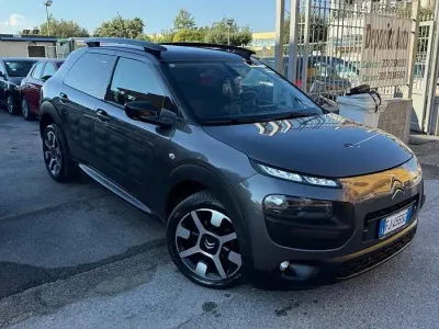 Usata Citroën C4 Cactus