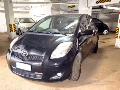Usata Toyota Yaris