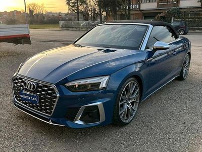 usata Audi A5 Cabriolet S5 TFSI quattro tiptronic sport att