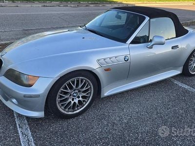 Usata BMW Z3 2001 Grigio