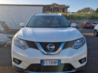 Usata Nissan X-Trail 131 CV (96 kW) 2016 Bianco SUV