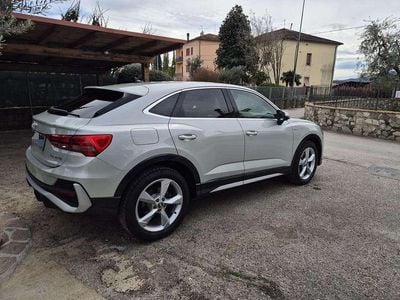 Usata Audi Q3 Sportback S-Line 150 CV (110 kW) 2020 SUV