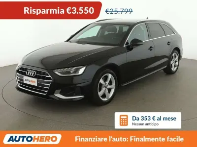 Usata Audi A4