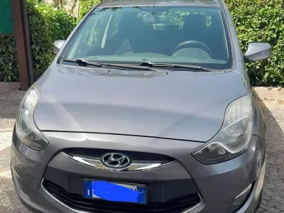 Usata Hyundai ix20 90 CV (66 kW) 2012 Utilitaria