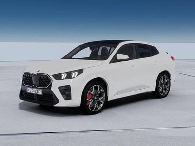 Nuova BMW X2 M Sport 150 CV (110 kW) 2026 Alpin white SUV
