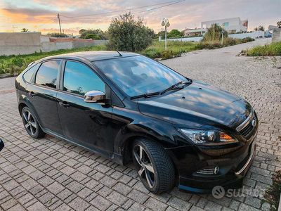 Usata Ford Focus 136 CV (100 kW) 2010 Nero Berlina