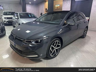 Grigio Usata 2022 VW Golf Style Berlina | 22.700 € (Buon prezzo)